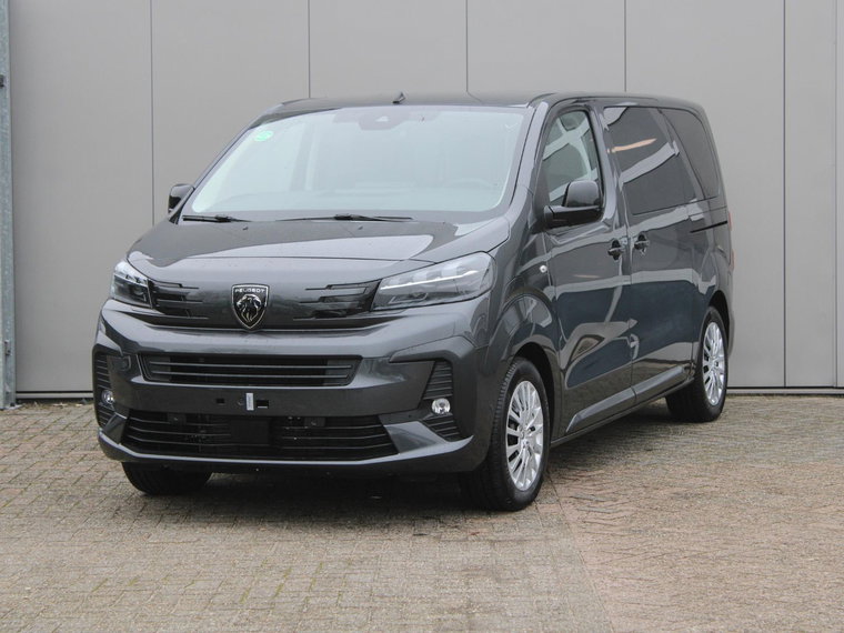 Peugeot e-Traveller