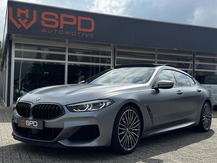 BMW 8 Serie