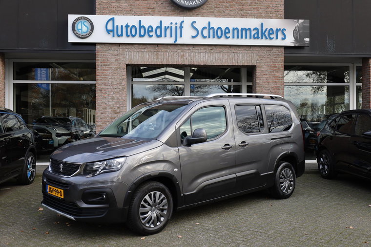 Peugeot Rifter