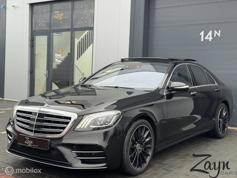 Mercedes-Benz S-Klasse