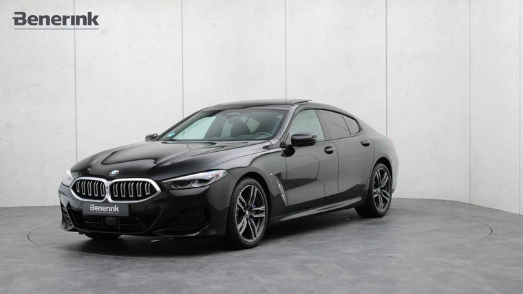 BMW 8 Serie