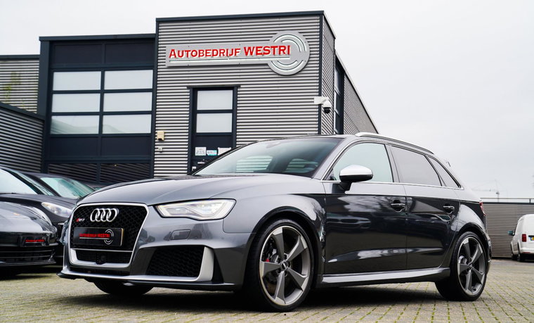 Audi RS3 leasen
