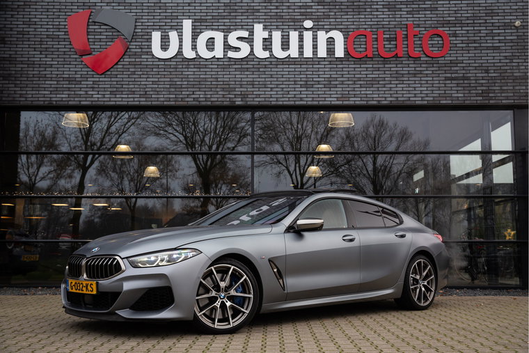 BMW 8 Serie leasen