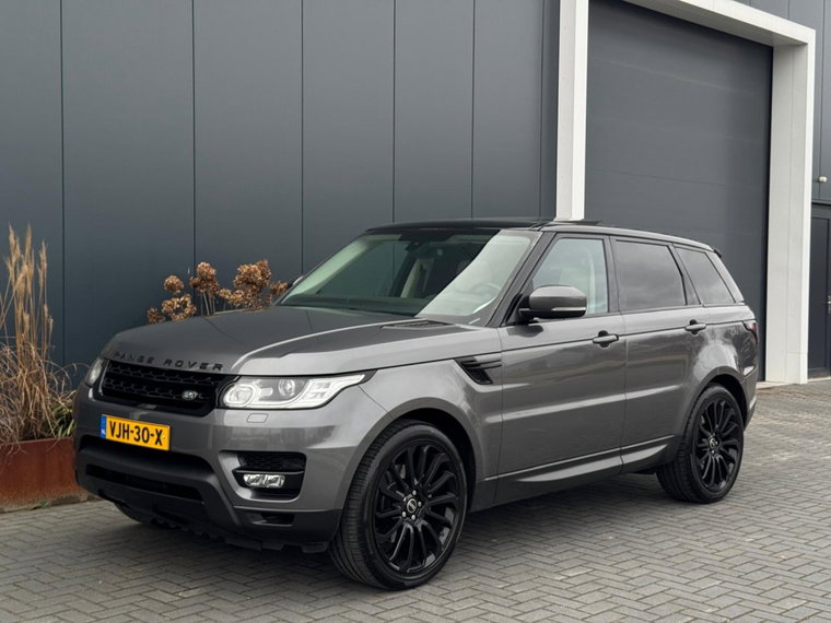 Land Rover Range Rover leasen