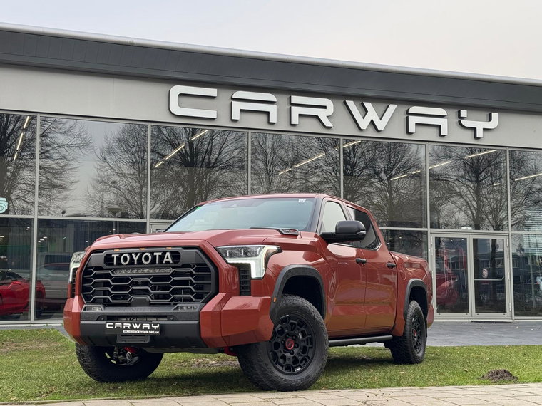 Toyota Tundra leasen