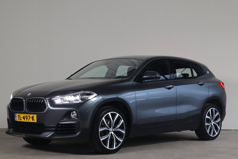 BMW X2 leasen