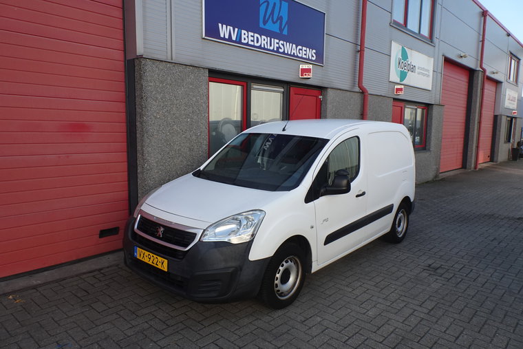 Peugeot Partner
