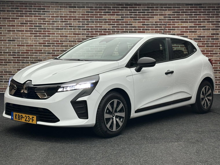 Mitsubishi Colt leasen