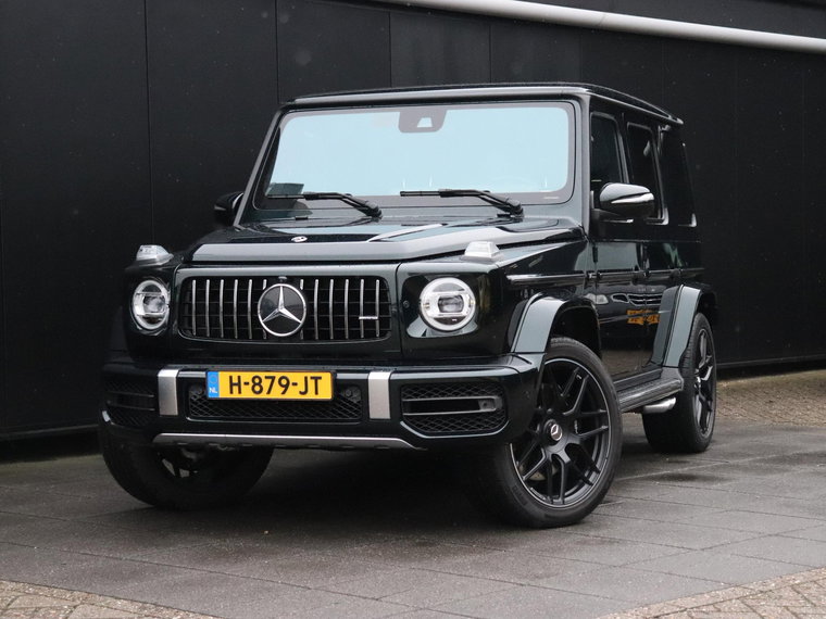 Mercedes-Benz G-Klasse