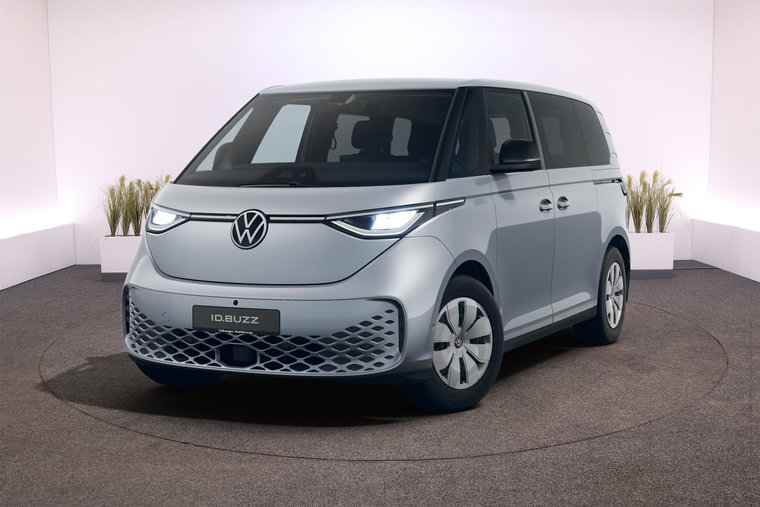 Volkswagen ID. Buzz