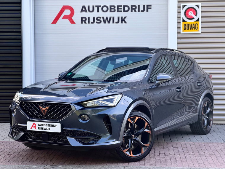 CUPRA Formentor