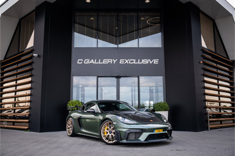 Porsche 718