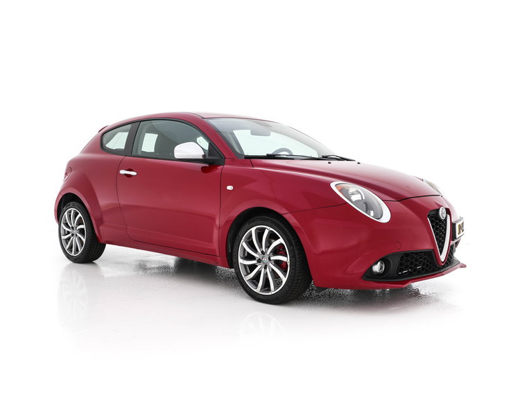 Alfa Romeo leasen