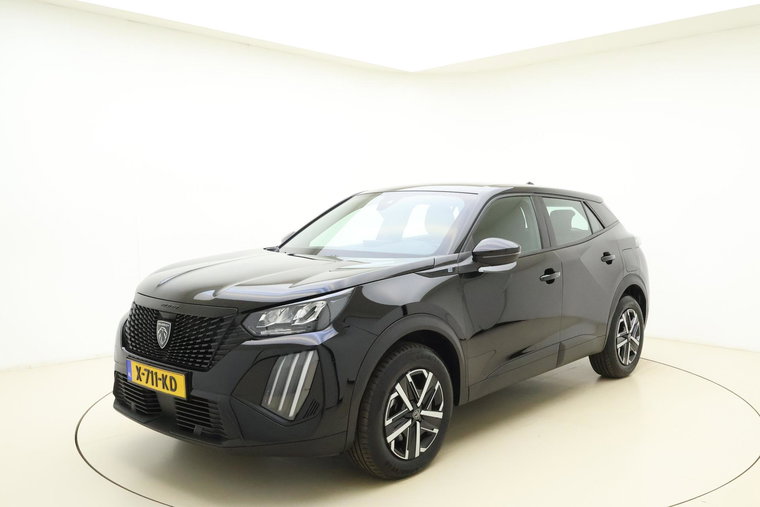 Peugeot e-2008