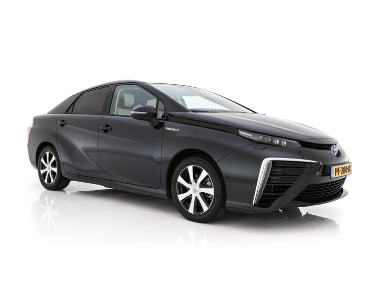 Toyota Mirai leasen