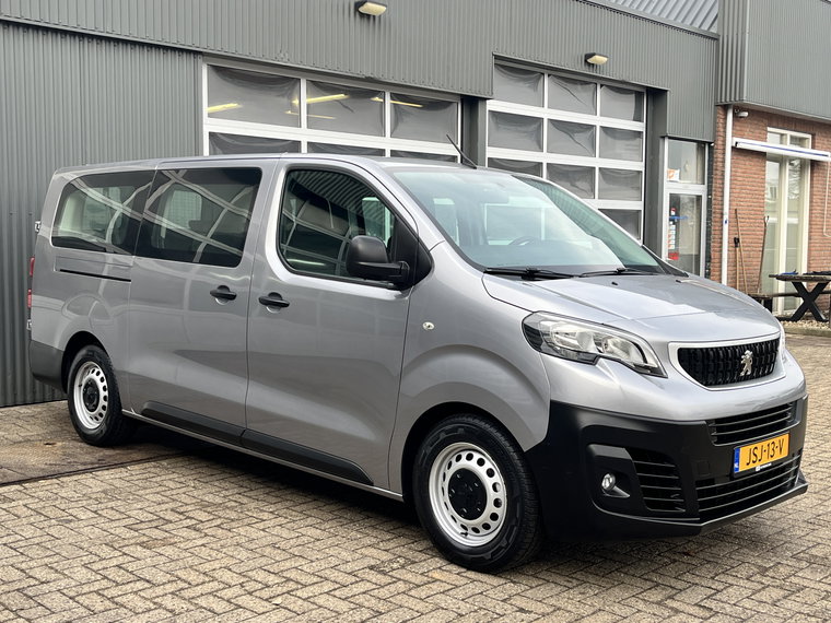 Peugeot Traveller