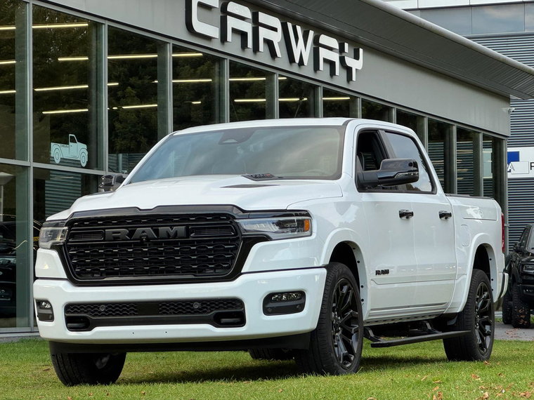 Dodge Ram Pick-Up