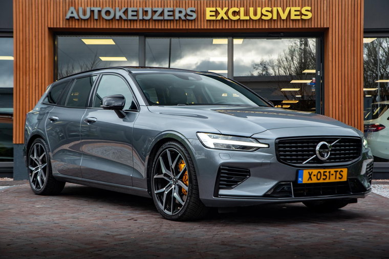 Volvo V60