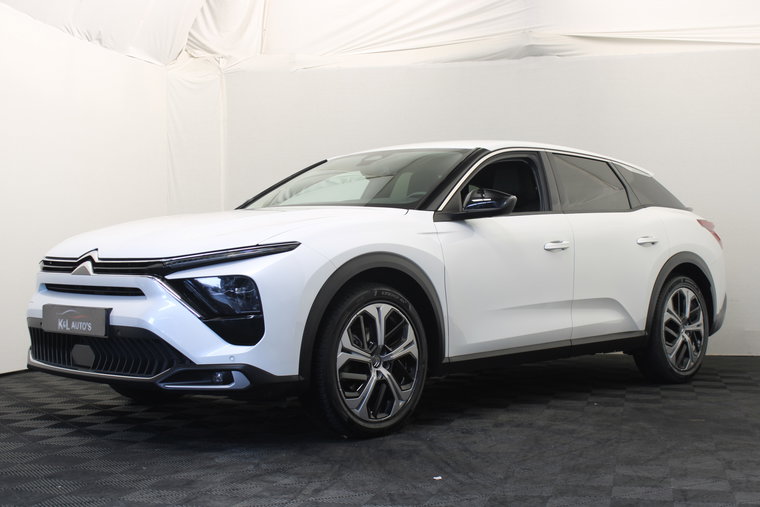Citroën C5 X leasen
