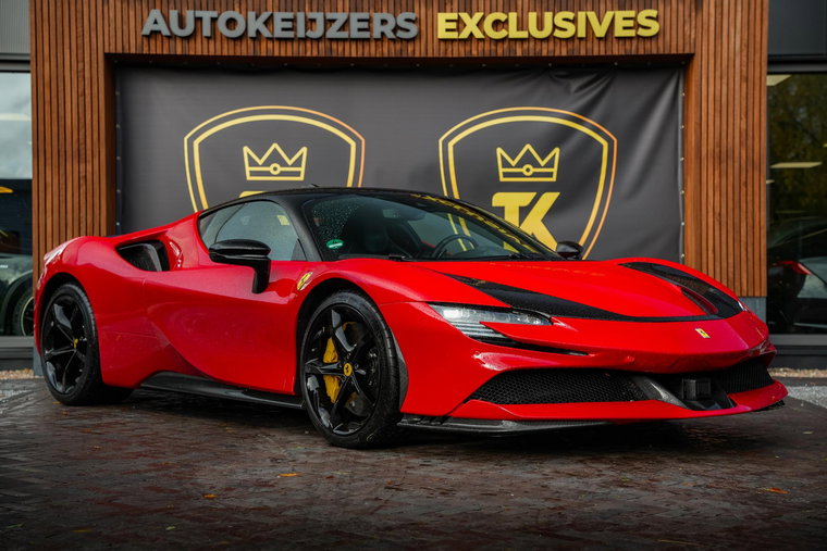 Ferrari SF90 Stradale