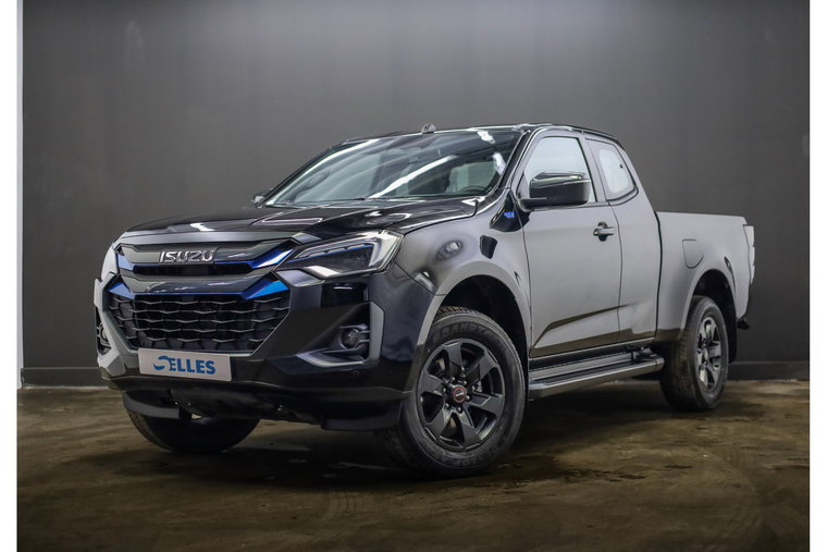 Isuzu D-max