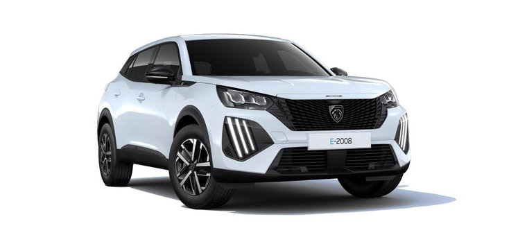 Peugeot e-2008