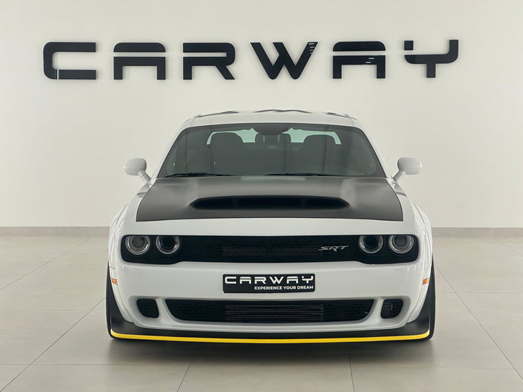 Dodge Demon leasen