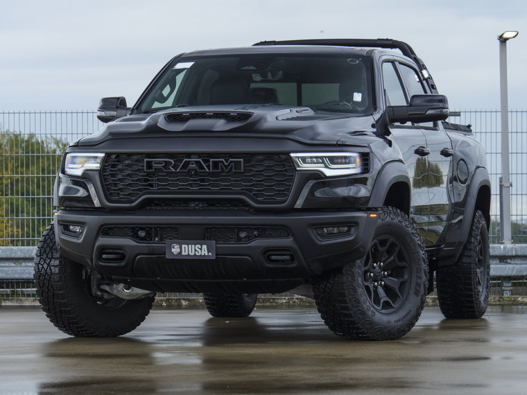 Dodge Ram Pick-Up