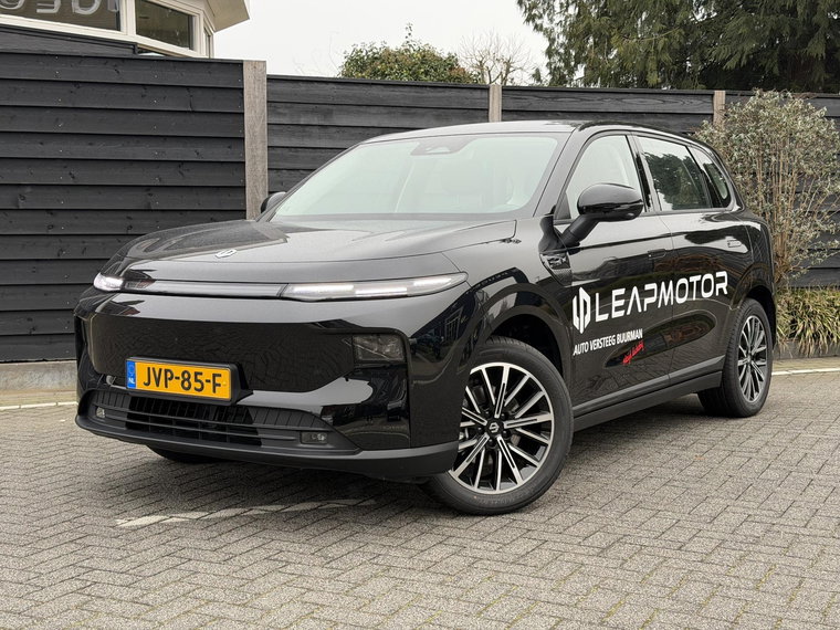 Leapmotor B10 leasen