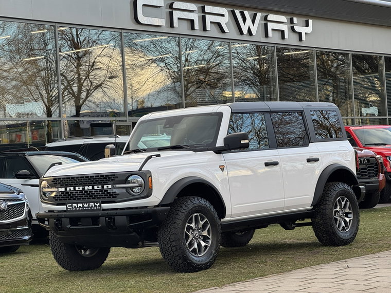 Ford Bronco