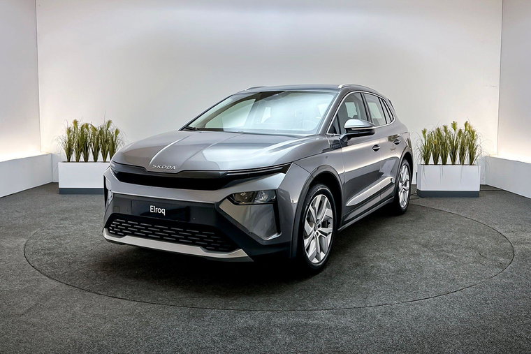 Škoda Elroq