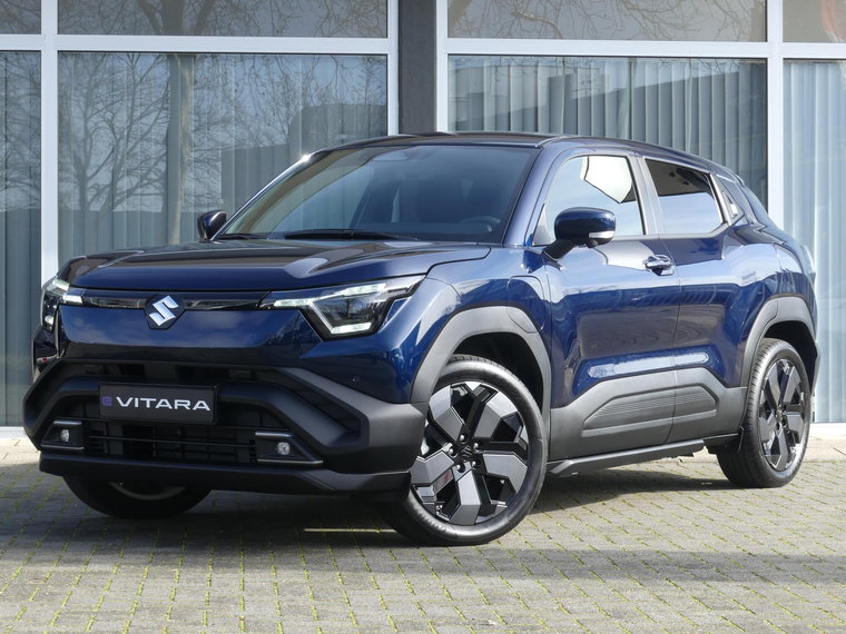Suzuki e Vitara
