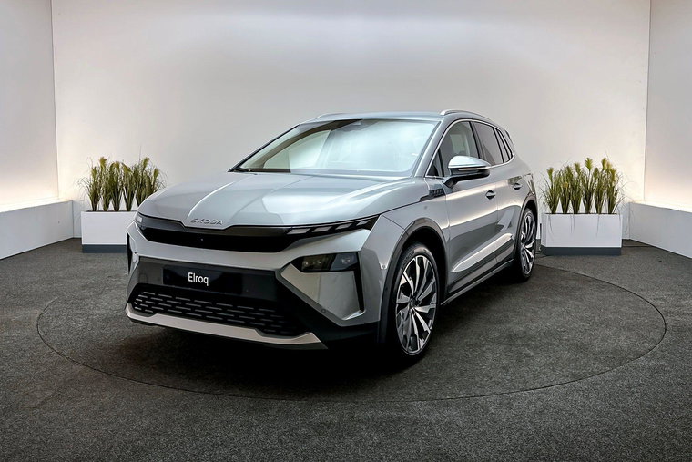 Škoda Elroq