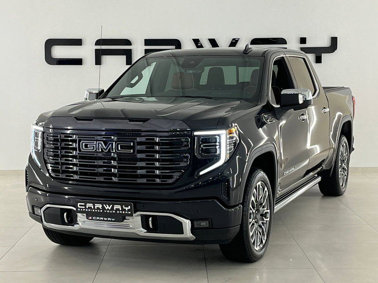 GMC Sierra