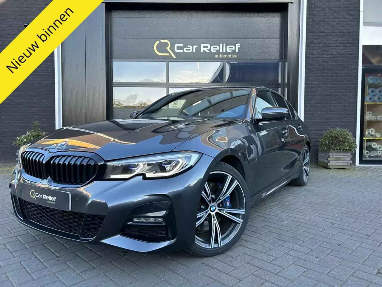 BMW 3-serie