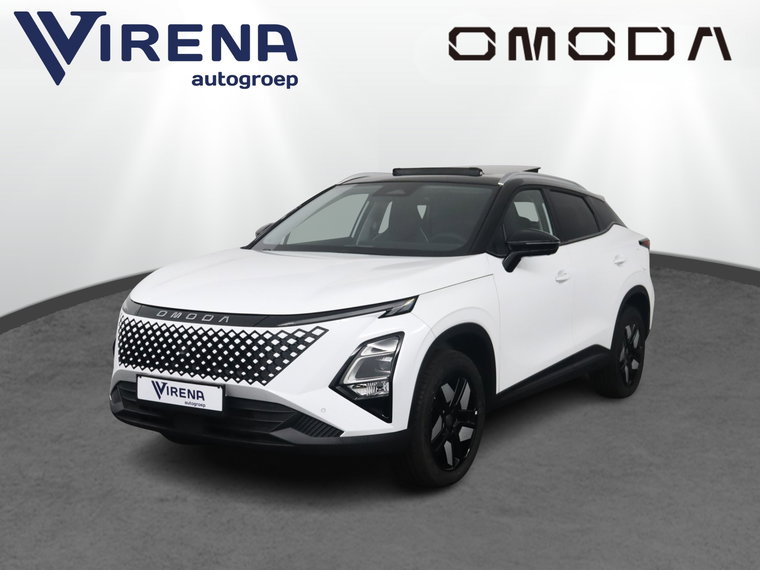 Omoda 5 SHS