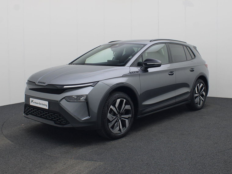 Škoda Elroq