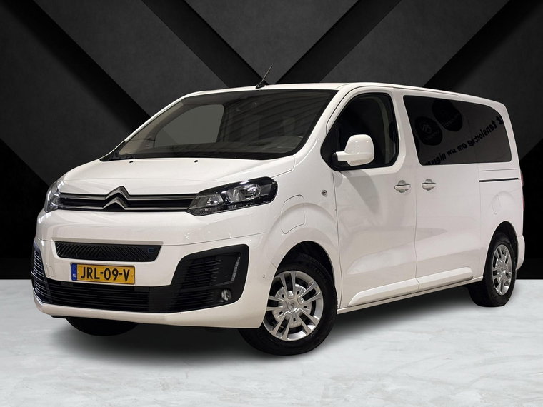 Peugeot e-Traveller