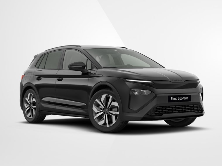 Škoda Elroq