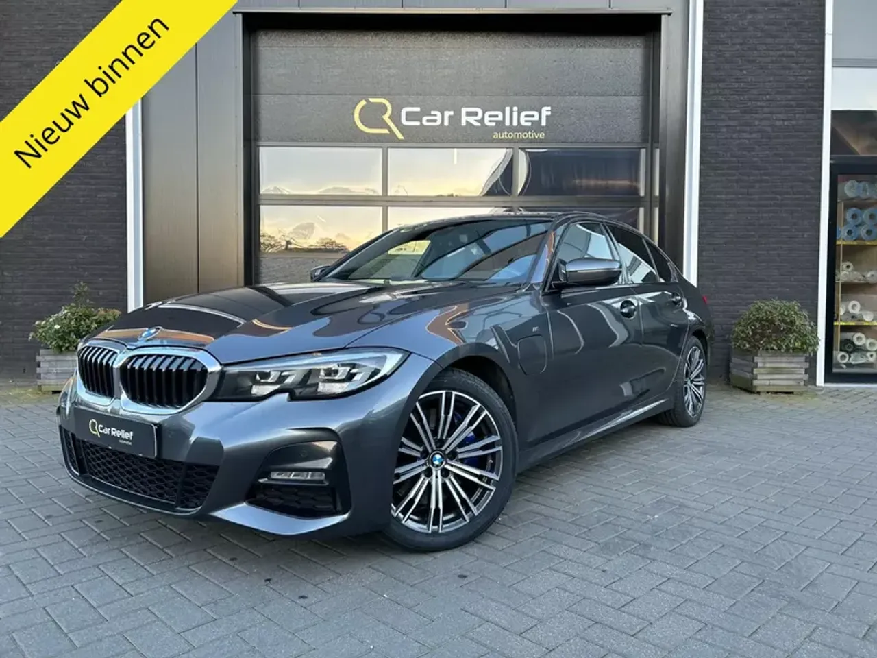 BMW 3-serie