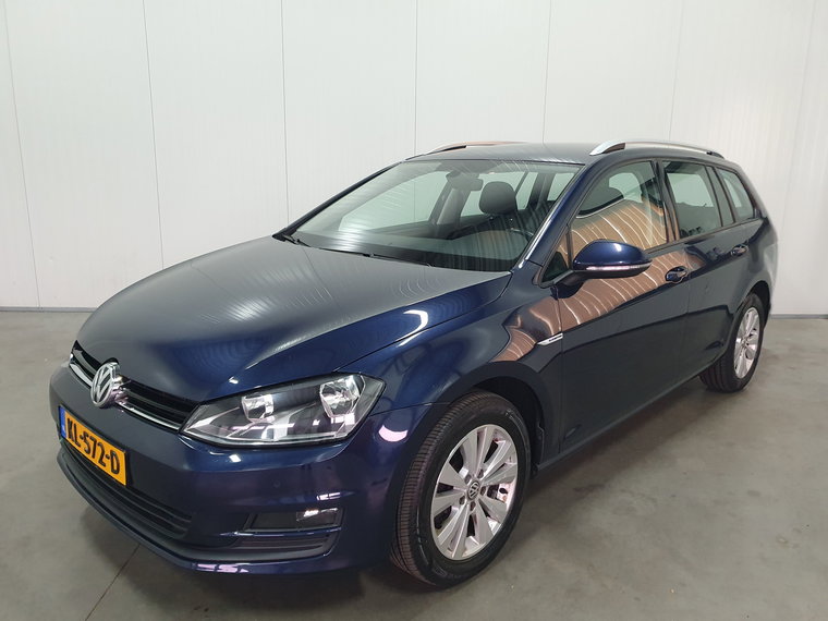 Volkswagen Golf leasen