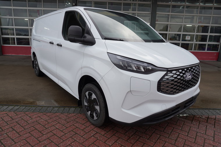 Ford E-Transit Custom