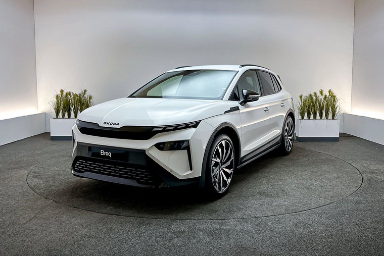 Škoda Elroq