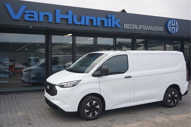 Ford E-Transit Custom