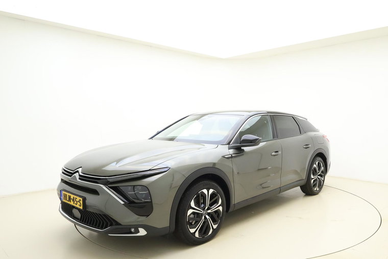 Citroën C5 X