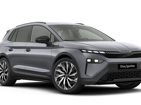 Škoda Elroq