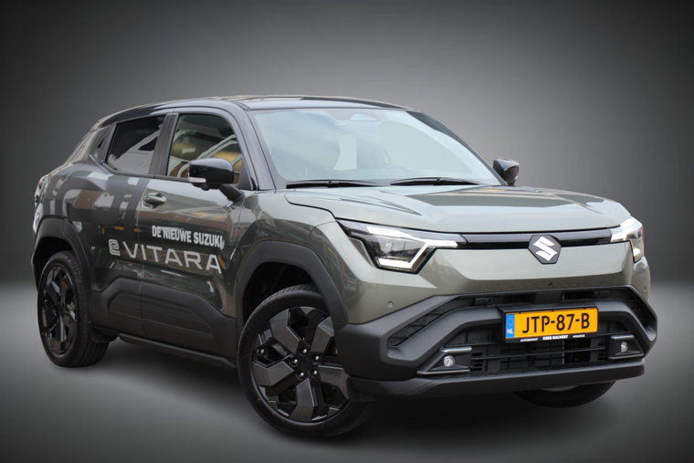 Suzuki e Vitara