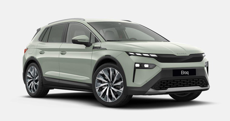 Škoda Elroq