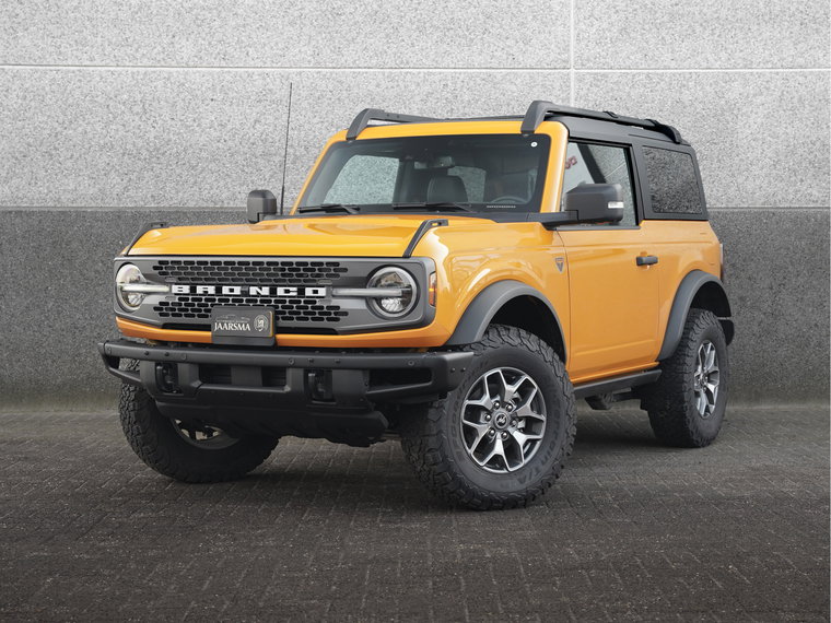 Ford Bronco