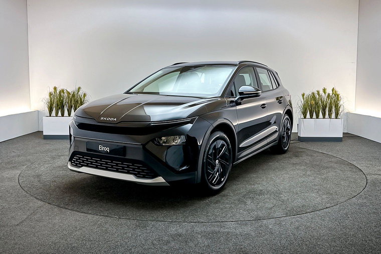 Škoda Elroq